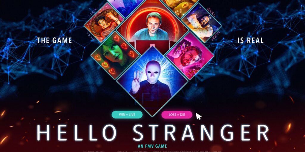 FMV Psychological Horror-Thriller Hello Stranger Out Today For PC