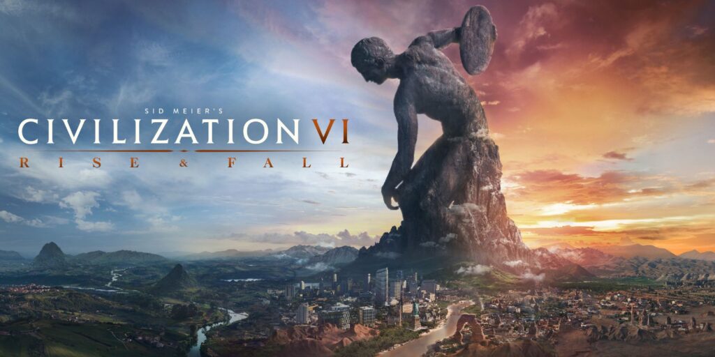 PRESS RELEASE – Sid Meier’s Civilization VI Upcoming Update Completes Game on Android