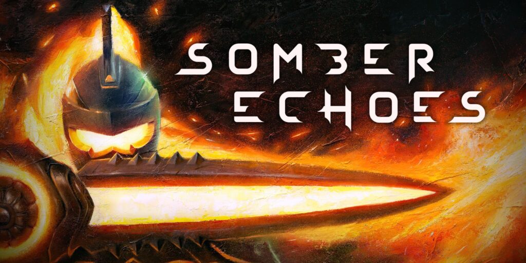 PRESS RELEASE – Metroidvania Somber Echoes Debuts on PS5 And Xbox This Summer