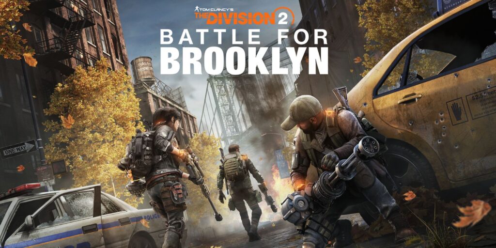 PRESS RELEASE – Tom Clancy’s The Division 2 Now on Xbox Game Pass With Two New DLCs 