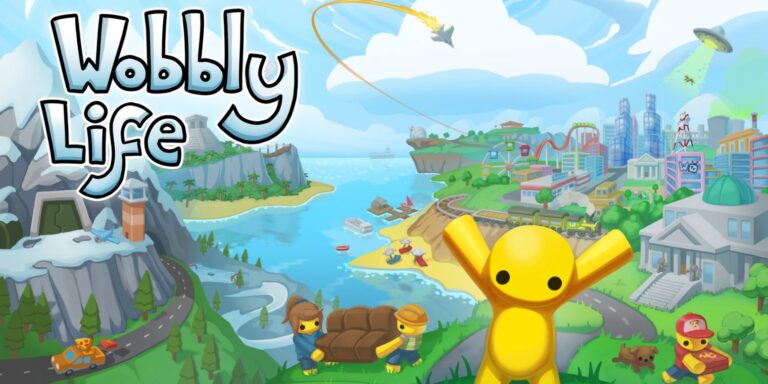 Wobbly Life Jumps Onto Nintendo Switch – Switch 2 Next Week