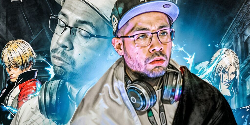 PRESS RELEASE – S8UL Signs Fatal Fury Veteran Yurikov