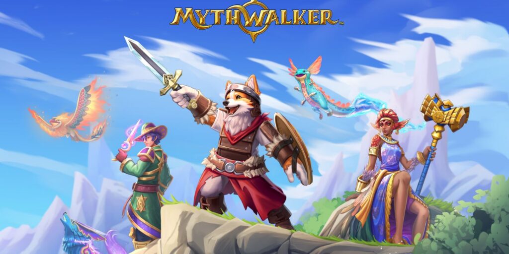 PRESS RELEASE – MythWalker Expands With New Tethering Feature to Reach Exclusive Content