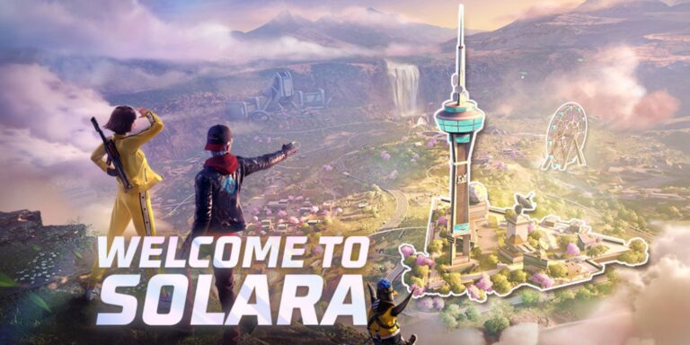 Free Fire Celebrates 8th Anniversary With Major Update – First New Map in Three Years