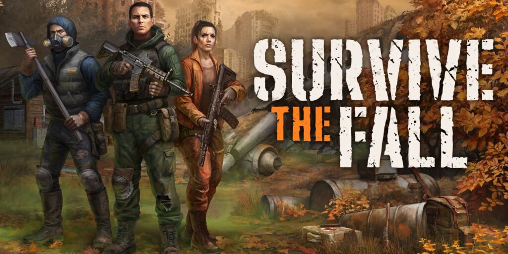 Prepare to Rebuild a World in Ruins as Survive The Fall Launches This Week