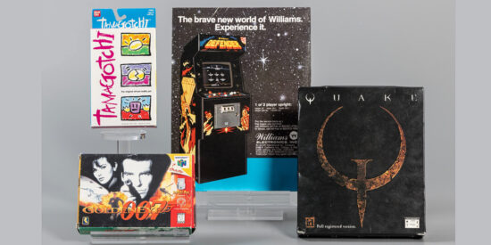 Strong Museum Inducts Three Classic Games (And Tamagotchi) Into Video Game Hall of Fame