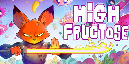 PRESS RELEASE – Chazak Games Unleashes High Fructose: A High-Speed Fruit-Slaying FPS Roguelite