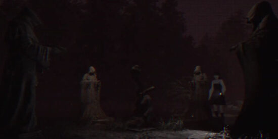 Kurai Yama is An Upcoming PS1-Style Survival Horror