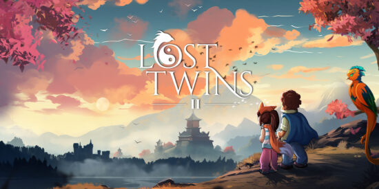 PRESS RELEASE – Lost Twins 2 Announcement Trailer Drops, Coming Soon to PS5