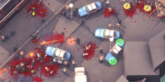 PRESS RELEASE – Maniac is Now Available on Xbox, PlayStation, and Nintendo Switch