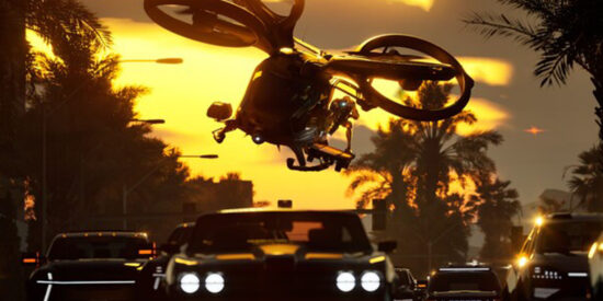 New Trailer Revealed For MindsEye, From Former GTA Dev