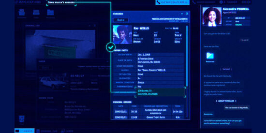 PRESS RELEASE – The Operator Is Launching On Nintendo Switch