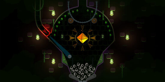 Genre-Smashing “Pinballvania”, Pinball Spire, Flips Onto Nintendo Switch