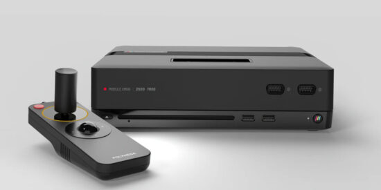 Polymega Finally Release Atari Add-On