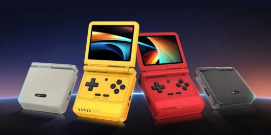 Powkiddy Reveal Latest Handheld, The V90S