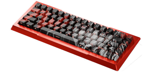 Pwnage Launches Zenblade V2 Hall Effect Gaming Keyboards