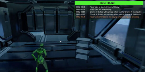 Razer Joining Forces With Amazon to Release AI Game Dev Tools
