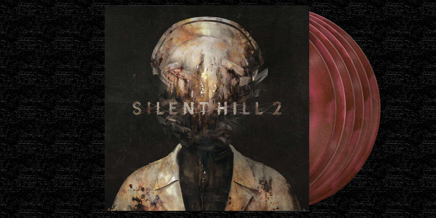 Silent Hill 2 (2024) Vinyl Sets Emerge From The Fog