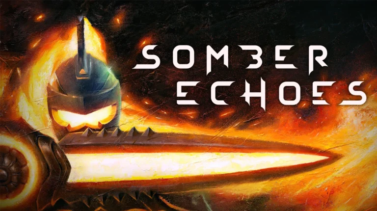 PRESS RELEASE – Metroidvania Somber Echoes Debuts on PS5 And Xbox This Summer