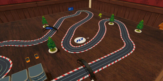 PRESS RELEASE – Speed Rivals Launching in Q3 2025