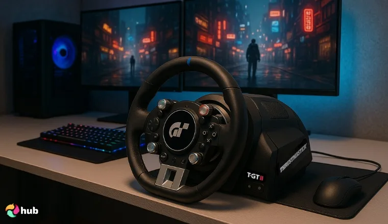 Best Sim Racing Setup to Feel Like You’ve Left Earth in 2026