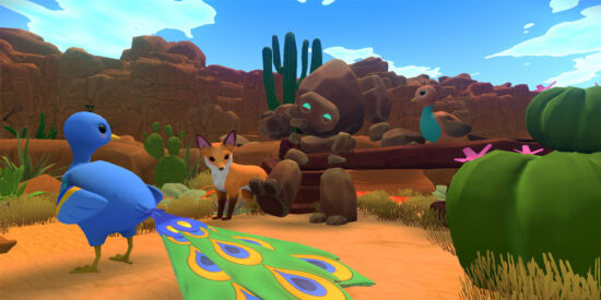 PRESS RELEASES – Unpetrified: Echoes of Nature Demo Available Now