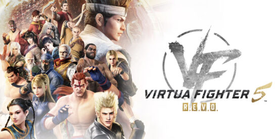 PRESS RELEASE – Virtua Fighter 5 R.E.V.O. New Trailer Revealed; Wishlisting Now Live