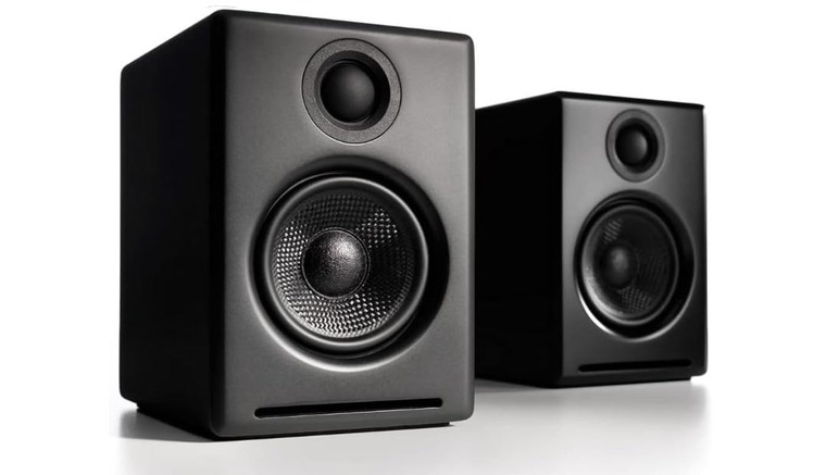 Audioengine A2+ - Best High-End Audiophile-Grade Option