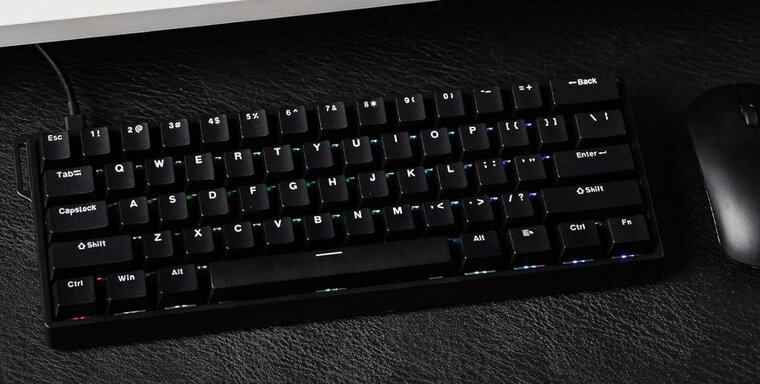 AULA WIN60 HE - Best Magnetic Switch 60% Keyboard