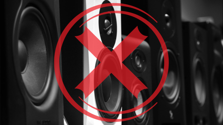 What to avoid when choosing budget speakers - flavor image.