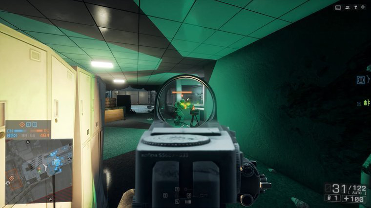 Battlefield 4 - Best Modern Era Evolution