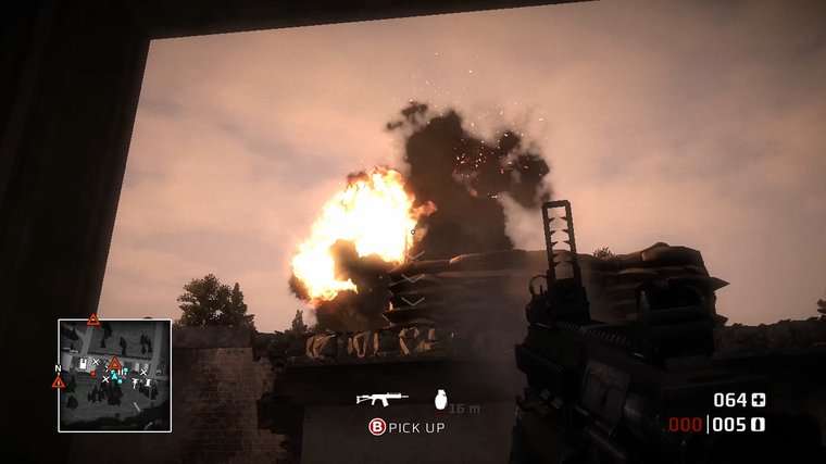 Battlefield: Bad Company  - Best Humor in Combat