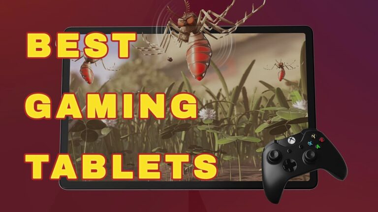 7 Best Gaming Tablets With Amazing Specs To Get in 2025