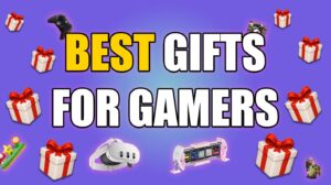 Best Gifts for Gamers Every Player Will Love