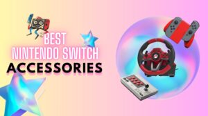 Best Nintendo Switch Accessories That Are Worth It