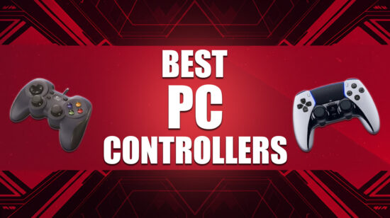 9 Best PC Controllers for Epic Gaming in 2025