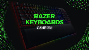Best Razer Keyboards for FPS, MMO & More