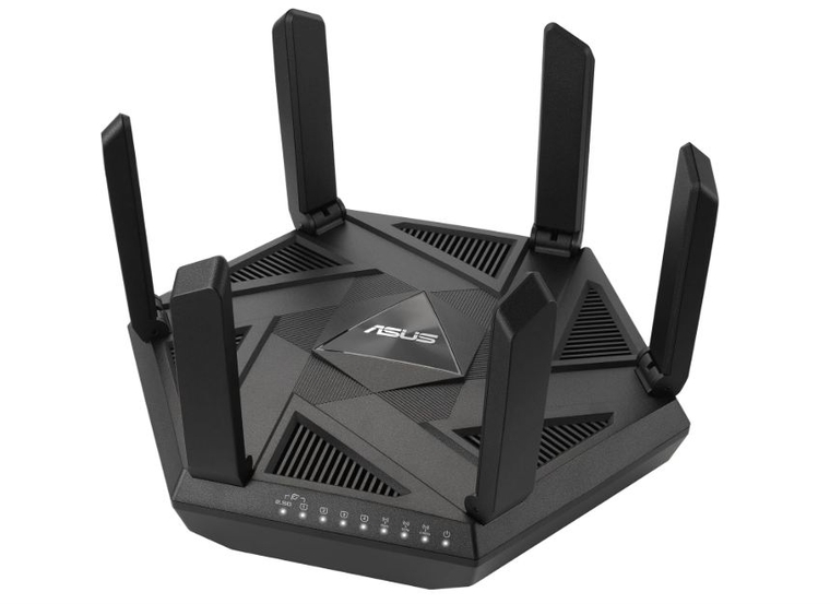 ASUS RT‑AXE7800 - Best Wi‑Fi 6E Gaming Router