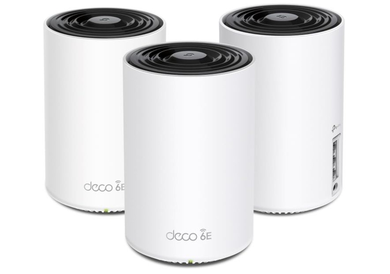 TP‑Link Deco AXE5400 - Best Mesh Gaming Router