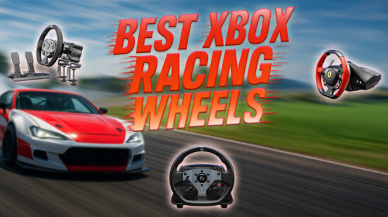 7 Best Xbox Racing Wheels in 2025: Drive Like a Pro