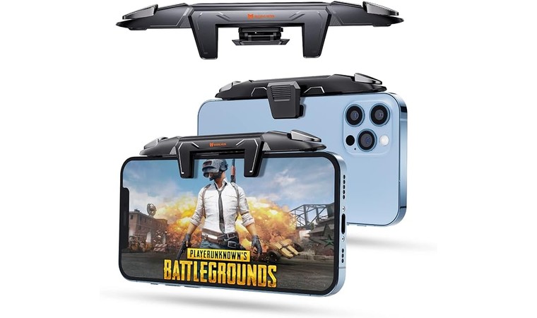 Black Shark BIGBIG WON - Best PUBG Mobile Controller