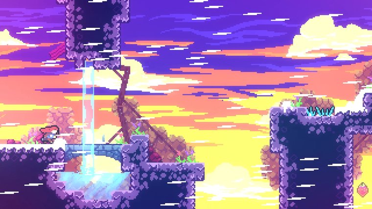 Celeste - A Heartfelt Climb Through Challenging Platform