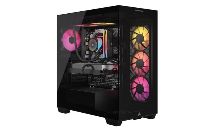Corsair Vengeance i7400 - High-End