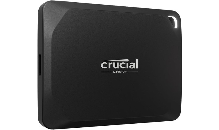 Crucial X10 Pro