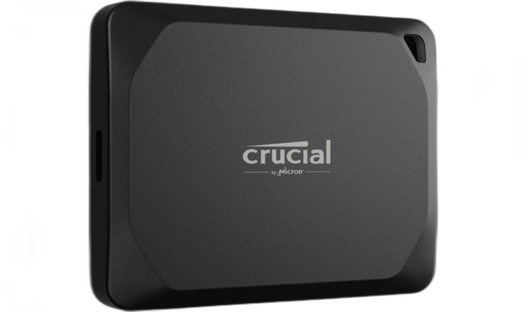 The Crucial X10 Pro won’t just store your files, but it’ll also ensure they’re safe for a long, long time.