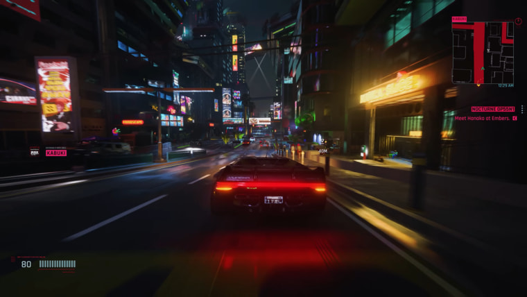 Cyberpunk 2077 - Best Open-World Game in a Futuristic Setting