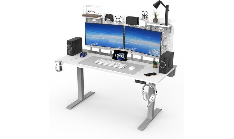 DEZCTOP Bifrost Elite Ergonomic 63 x 28 Inches