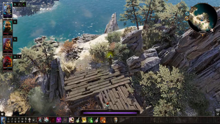 Divinity: Original Sin 2 - Best RPG with Strategy Elements