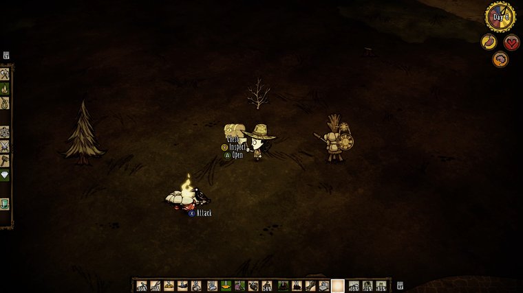 Don’t Starve Together