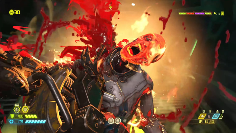 Doom Eternal - Best Hardcore Action Shooter